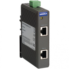 SPL-24, PoE splitter 0-60 °C RJ45 10/100, Moxa