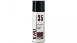 EMV 35 200 ML, CH DE, Conductive coating spray Spray 200 ml, Kontakt Chemie