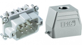 75009635, Connector kit, Male 7, LAPP
