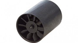 D241L-006KH-5, Axial Fan diam. 24 x 30 mm 7.5 VDC, Micronel