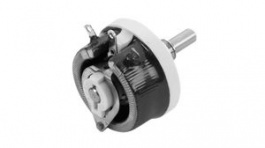 RT025AS10R0KB, Wirewound Rotary Potentiometer 10Ohm, 25W, \x1a±10 %, Vishay