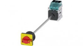 3LD3340-1TK13, Главный выключатель; Кол-во пол-ов: 3; DIN,на панель; 40А; 3LD3, Siemens