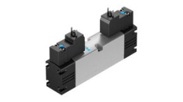 VSVA-B-P53E-H-A1-1C1, Solenoid Valve Without Connection (Direct Mounting) 5/3 300kPa ... 1MPa, Festo