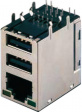 7497010211A Modular jack 8 Shielded