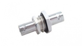 34 BNC-50-0-6/100 NE, Adapter, Straight, BNC Socket - BNC Socket, 50Ohm, Huber+Suhner