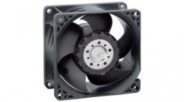 8218J/2H4PR, S-Force Axial Fan DC 80x80x38mm 48V 220m\x1a/h, Ebmpapst
