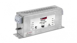 TKA-007, Three Phase Single Stage EMI Filter 7A 600VAC, Ohmite