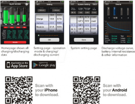 LADER NC 2500, Charger NiMH/NiCd, Vanson