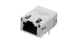 TMJK7003A98NL, Industrial Connector, 1G Base-T, RJ45, Socket, Right Angle, Ports - 1, Contacts - 8, Taoglas