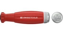 PB 9318.A 10-50 cNm, DigiTorque V02 Torque Screwdriver 0.1 ... 0.5Nm, PB Swiss Tools
