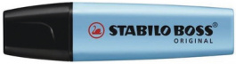 70/31, STABILO Boss highlighter original blue, Stabilo