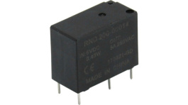 RND 200-00014, PCB power relay 5 VDC 0.45 W, RND Components