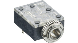 1503 09, Jack panel socket 3 Poles, Lumberg Connect