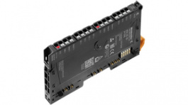 UR20-2AI-SG-24-DIAG, Remote I/O module Analogue input module, 2 DI, 2 AI, Weidmuller