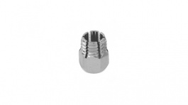 BEf.zU INIt. M 6x0.75 TH=4, Clamping nut for sensors diam. 4 mm; 1011934, BAUMER