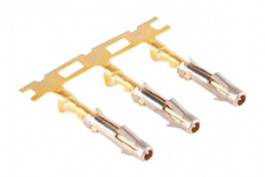 SP12A1T, Контакт; Размер:2,5мм; "папа"; 12AWG; RT360; луженые; обжим; лента, Amphenol