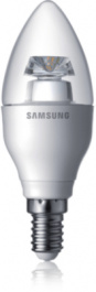 SI-A8W051180EU, LED lamp E14, Samsung
