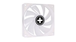19104347, Computer Case Fan, White, DC, 120x120x25mm, 115.8m³/h, 32.5dBA, Xilence