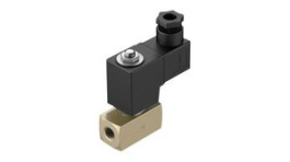 VZWD-L-M22C-M-G14-60-V-1P4-4, Solenoid Valve G1/4" 2/2 0 ... 400kPa, Festo