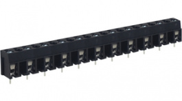 RND 205-00032, PCB Terminal Block 11 Poles, 10 mm Pitch, RND Connect