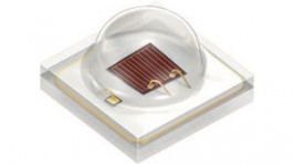 GH CSSPM1.24-4T2U-1-0, SMD LED 660nm SMD 1A, Osram Opto Semiconductors