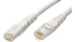 21.15.0931, Patchcord Cat 6 UTP 1 m Grey, Roline