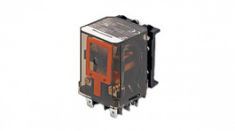 3-1393147-9, RM809730 Power relay 230 VAC 7500 Ohm 2.69 VA, Schrack / TE