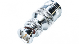 RND 205-00879, Straight Adapter, BNC Plug - N Socket, 75Ohm, RND Connect