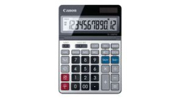 2468C002, Calculator, Business, Number of Digits 12, Battery, CANON