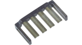 105325-1004, Retainer black nano-fit 2.5mm, Molex