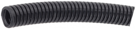 PA-RNB-23F, Conduit 28.5 mm black, Reiku
