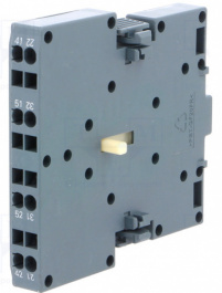 3RH2911-2DA02, Вспомогательные контакты; Серия:3RT20; Размер: S0,S00,S2, Siemens