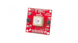 GPS-15210, SAM-M8Q Chip Antenna GPS Breakout, SparkFun Electronics