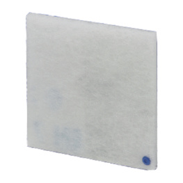 60715-182 [5 шт], Replacement filter IP 54 FL100 PU=5 ST, Schroff