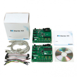NRF6700, Starter Kit nRFgo Nordic, Nordic Semiconductor
