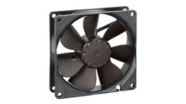 3412N/2GM, Axial Fan DC 92x92x25.4mm 12V 70m³/h, Ebmpapst