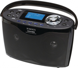 00-7071, DAB radio, Roberts