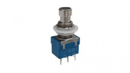 RND 210-00736, Foot Operated Switch, 1CO, ON-ON, Through Hole, RND Components