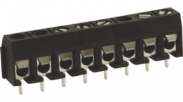 RND 205-00018, Wire-to-board terminal block 0.3-2 mm2 (22-14 awg) 5 mm, 8 poles, RND Connect