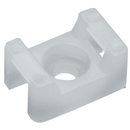 HC-2 [100 шт], Cable tie mount 2.4...9 mm PU=100 ST, Kai Suh Suh (KSS)