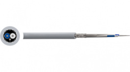 RND 475-00649 [100 м], Data cable shielded2Tinned copper PE grey, RND Cable