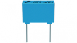 B32522C0106K000, THT polyester capacitors, TDK-Epcos
