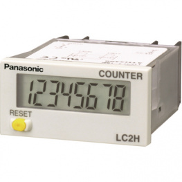 LC2HFEDL2KKBJ, Digital counter, Panasonic