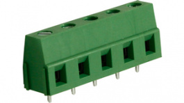 RND 205-00070, PCB Terminal Block 5 Poles, 7.5 mm Pitch, RND Connect