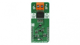 MIKROE-3118, Hall Current 3 Click Current Measurement Module 5V, MikroElektronika