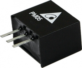 PM05S120A, DC/DC converter 5 W 12 VDC 0.5 A, DELTA Electronics