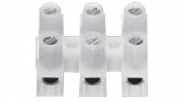 500/ 12 31 DS, Light terminal block 12p, 2.5 mm2 Natural, Adels Contact