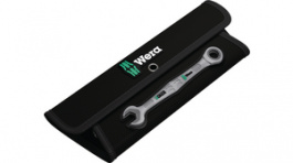 05671383001, Roll Up Pouch, 4 Slot, Wera Tools