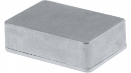 RND 455-00738, Metal enclosure, Light Grey, 54.9 x 79.9 x 25.5 mm, RND Components