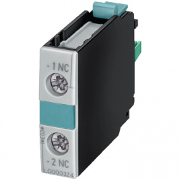 3RH19211CA10, Auxiliary switch, Siemens